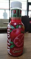 ARIZONA GREEN TEA POMEGRANATE 450ml