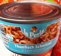 TUNJ KOMADICI U ULJU E.O. 170gr LA PERLA 1104345