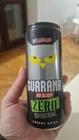 guarana zero 0.25 can  knjaz milos