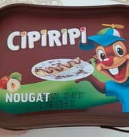 348297 Cipiripi krem nougat 400gr