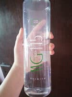 VODA MG 115 1L PET CRYSTAL FIELD ZELENA