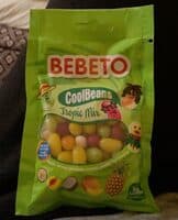 Bomb.Cool Beans Tropic Mix Bebeto 60g
