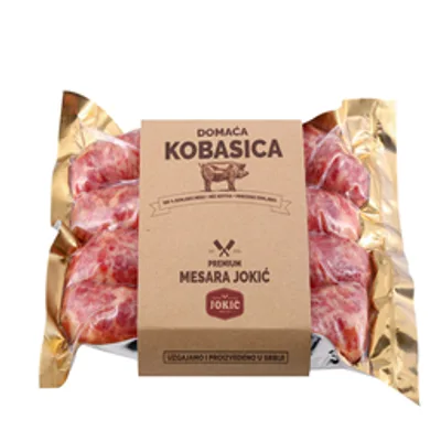 Domaca Kobasica