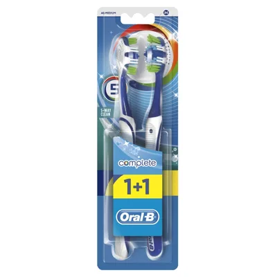 Oral-B Četkice Crcl 1 1