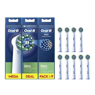 Oral-B Četkica Cross Action Gaia
