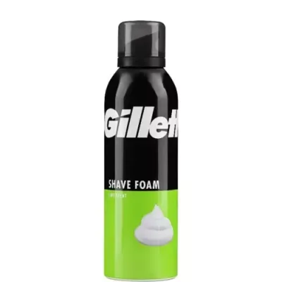 Gillette Pena Za Brijanje Lime Scent 200 ml
