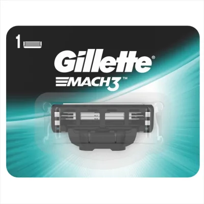 Gillette Mach3 Dopuna