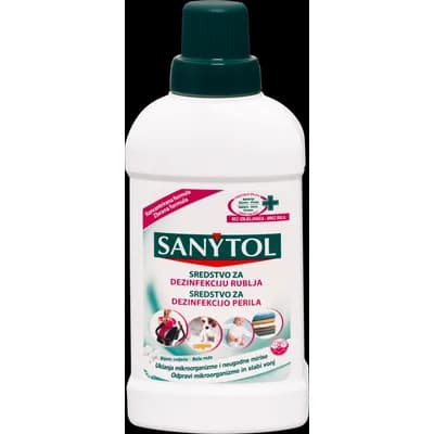 Sredstvo Za Dezinfekciju I Ciscenje Vesa Sanytol 500 ml