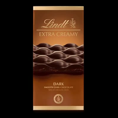 Lindt Cokolada Extra Creamy Dark 80 g