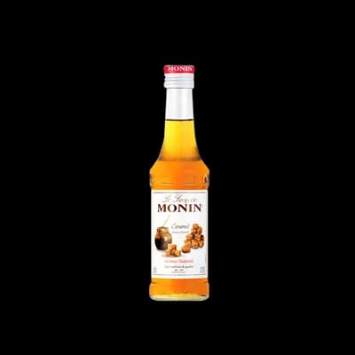 Monin Sirup Karamela 250 ml