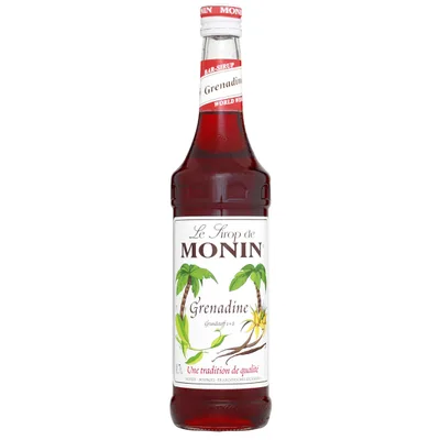 Sirup Monin Grenadin 700 ml