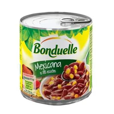 Pasulj Crveni U Čili Sosu Sa Kukuruzom Bonduelle 430 g