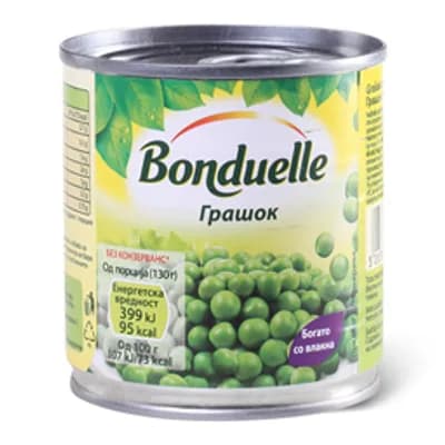 Grasak Konzervirani Bonduelle 200 g