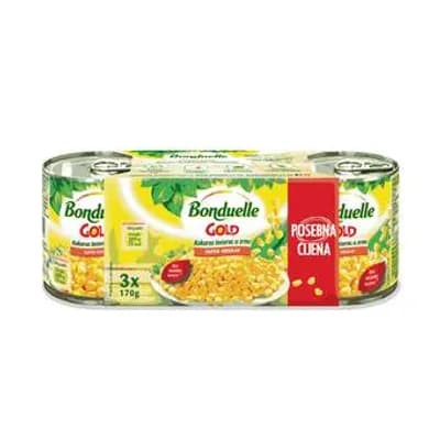 Kukuruz Bonduelle Multipak 510 g