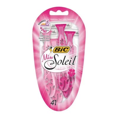 Bic Brijač Miss Soleil Color