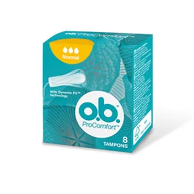 Tampon Ob Procomfort Super