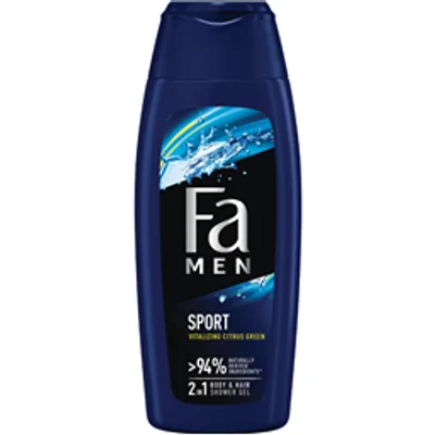 Gel Za Tusiranje Nar Johnson 400 ml