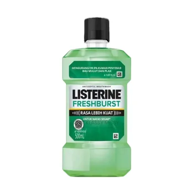 Sredstvo Za Usta Listerine Fresh Burst 500 ml
