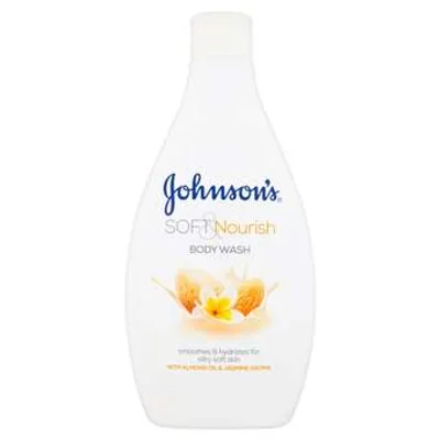 Gel/Tus.Badem.Ulje,jasmin Johnson 400 ml