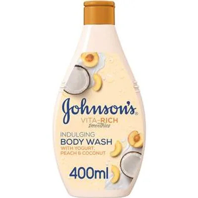 Kupka Johnson Jogurt Breskva I Kokos Vit-Rich 750 ml
