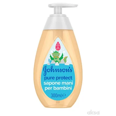 Tecni Sapun Jhn Baby Za Ruke Pure 300 ml