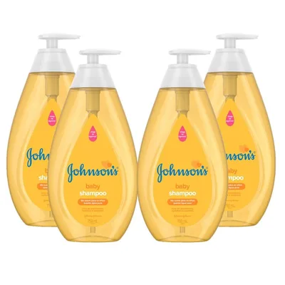 Sampon Regular Pumpica Johnson 750 ml