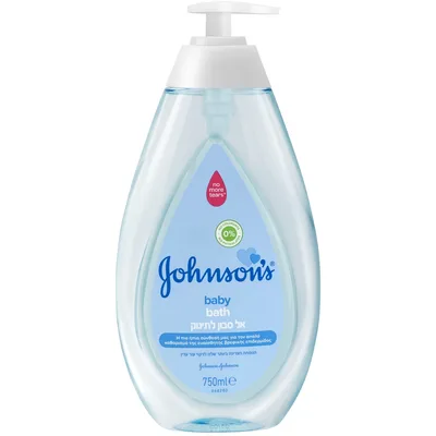 Baby Kupka Plava Johnson 750 ml