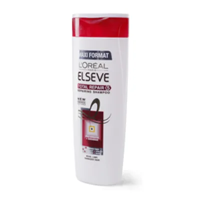 Elseve Sampon Total Repair 400 ml