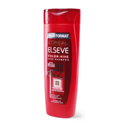 Elseve Sampon Color Vive 400 ml
