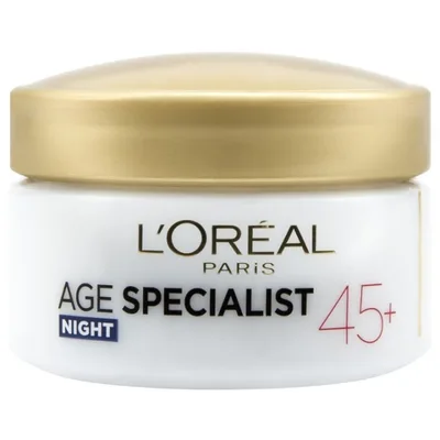 Krema Nocna Loreal Age Spec 45 50 ml