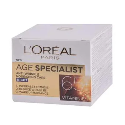 Krema Nocna Loreal Age Spec 65 50 ml