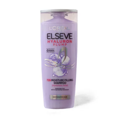 Elseve Sampon Loreal Plump Hyaluron 250 ml
