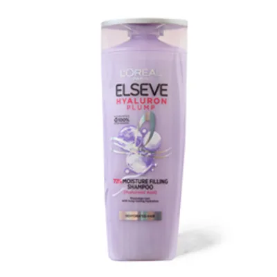 Elseve Sampon Loreal Plump Hyaluron 400 ml