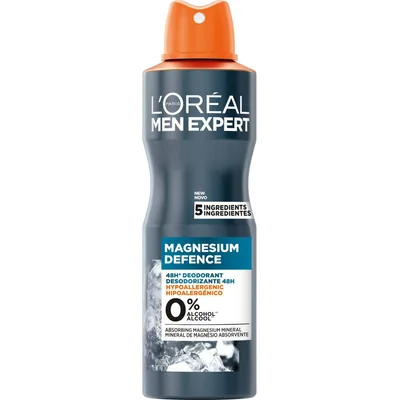 Deo Sprej Loreal Men Magnezijum 150 ml