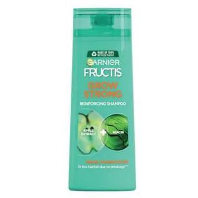 Garnier Sampon Fructus Growstrong 400 ml