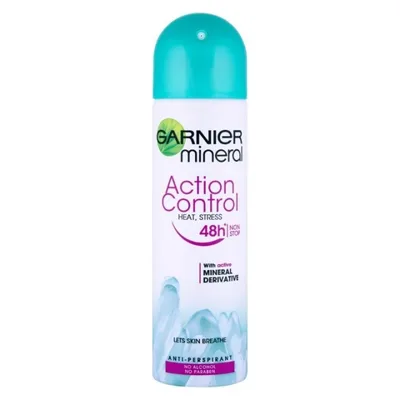 Garnier Deo Sprej Min.W.Action Control S 150 ml