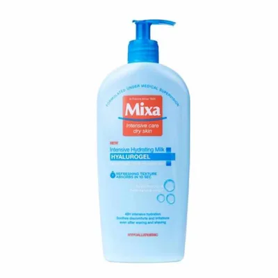 Losion Za Telo Mixa Hyalurogel 400 ml