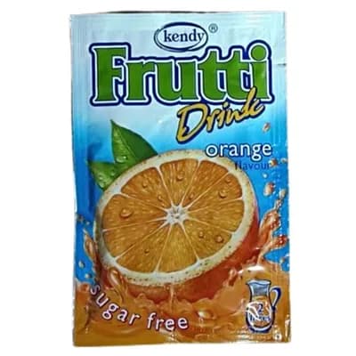 Napitak Frutti Narandza Kendi 9 g