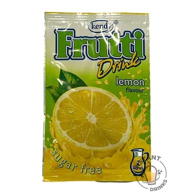 Napitak Frutti Lemon Kendi 9 g