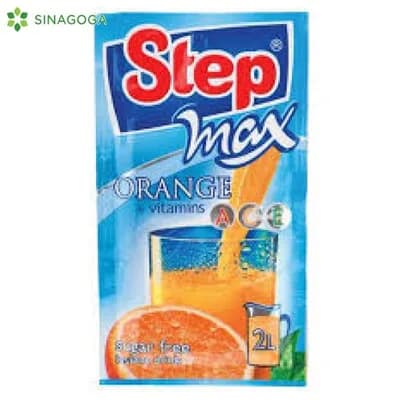Napitak Step Narandza 9 g