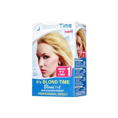 Farba Za Kosu Blond Time Br.1 1 2