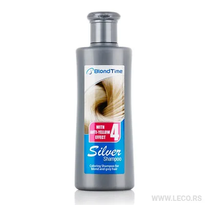 Sampon Blond Time Za Plavu Kosu 150 ml