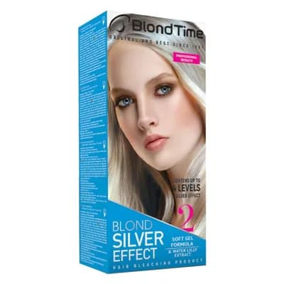 Farba Za Kosu Blond Time Br.2 Silver