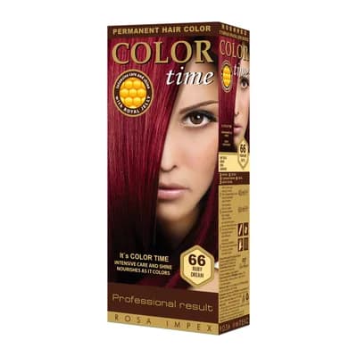 Farba Za Kosu Color Time 66 Rubin Crvena