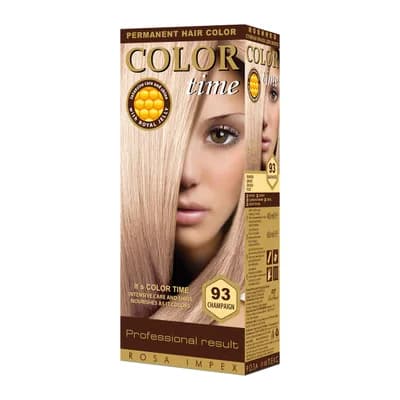 Farba Za Kosu Color Time 93 Sampanj Plava