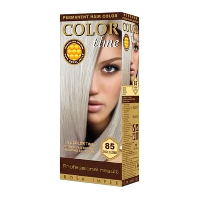 Farba Za Kosu Color Time 85 Cool Plava