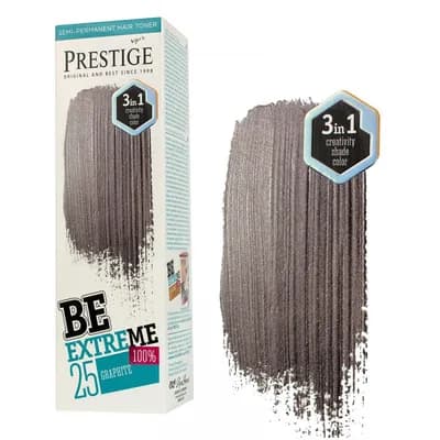 Toner Za Kosu Be Extreme Br 25 Graphite