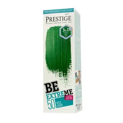 Toner Za Kosu Be Extreme Br 50 Wild Green