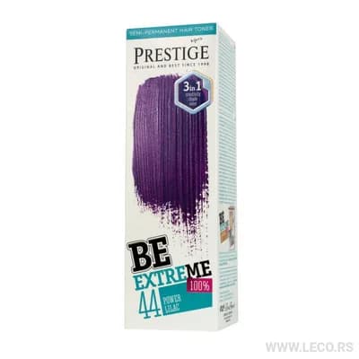 Toner Za Kosu Be Extreme Br 44 Power Lilac