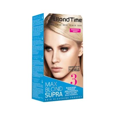Farba Za Kosu Blond Time Br.3 Max Blond